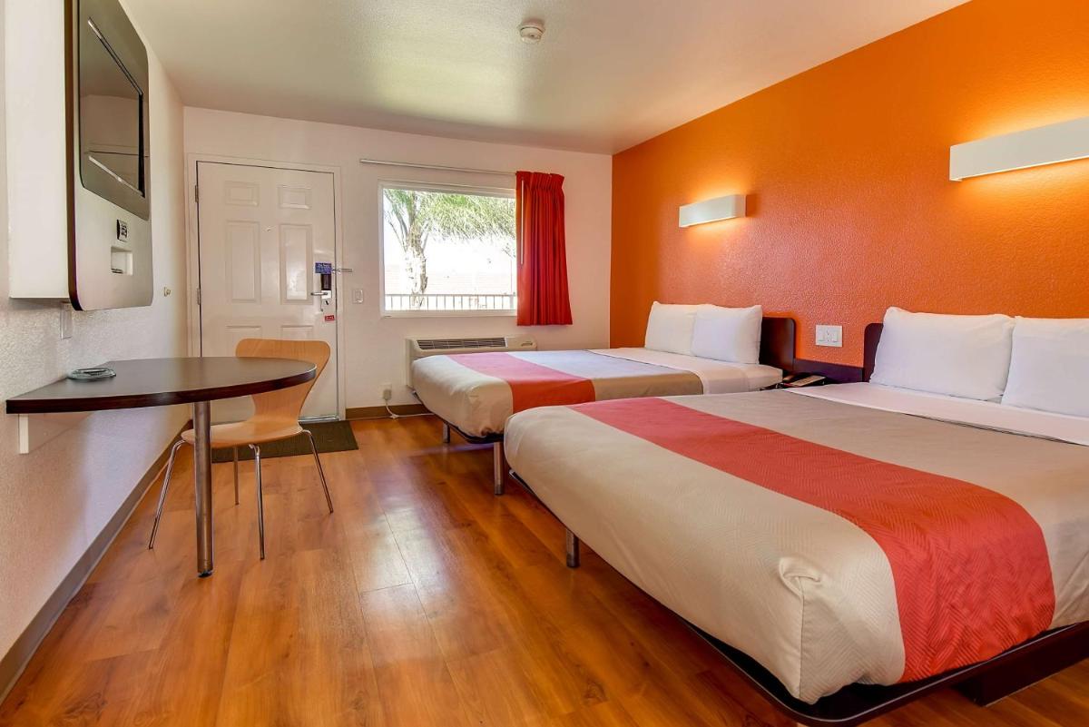 Motel 6-Riverside, CA - South - Housity