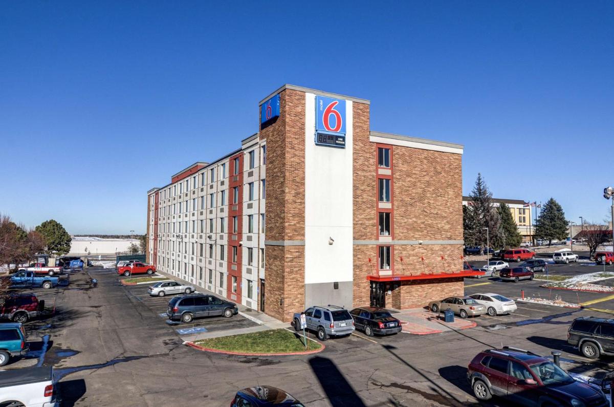 Motel 6-Greenwood Village, CO - Denver - South Tech Center - Housity