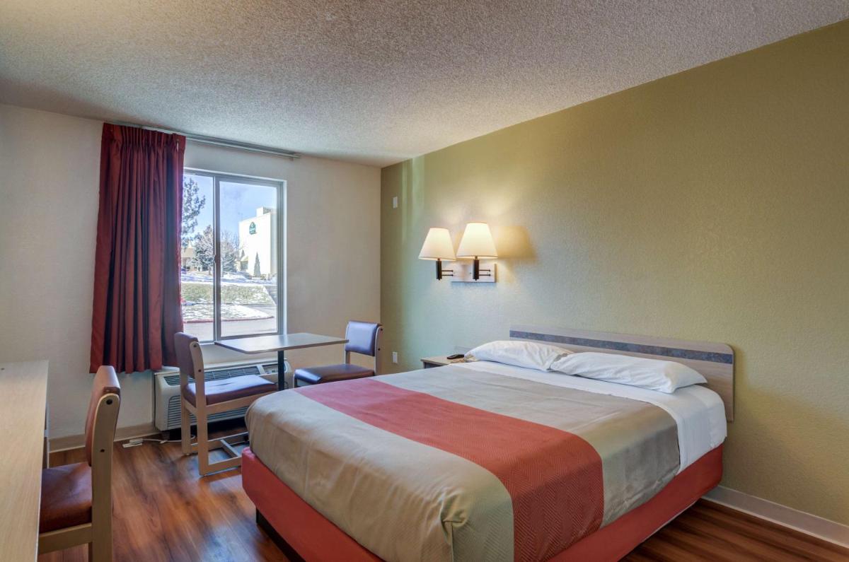 Motel 6-Greenwood Village, CO - Denver - South Tech Center - Housity