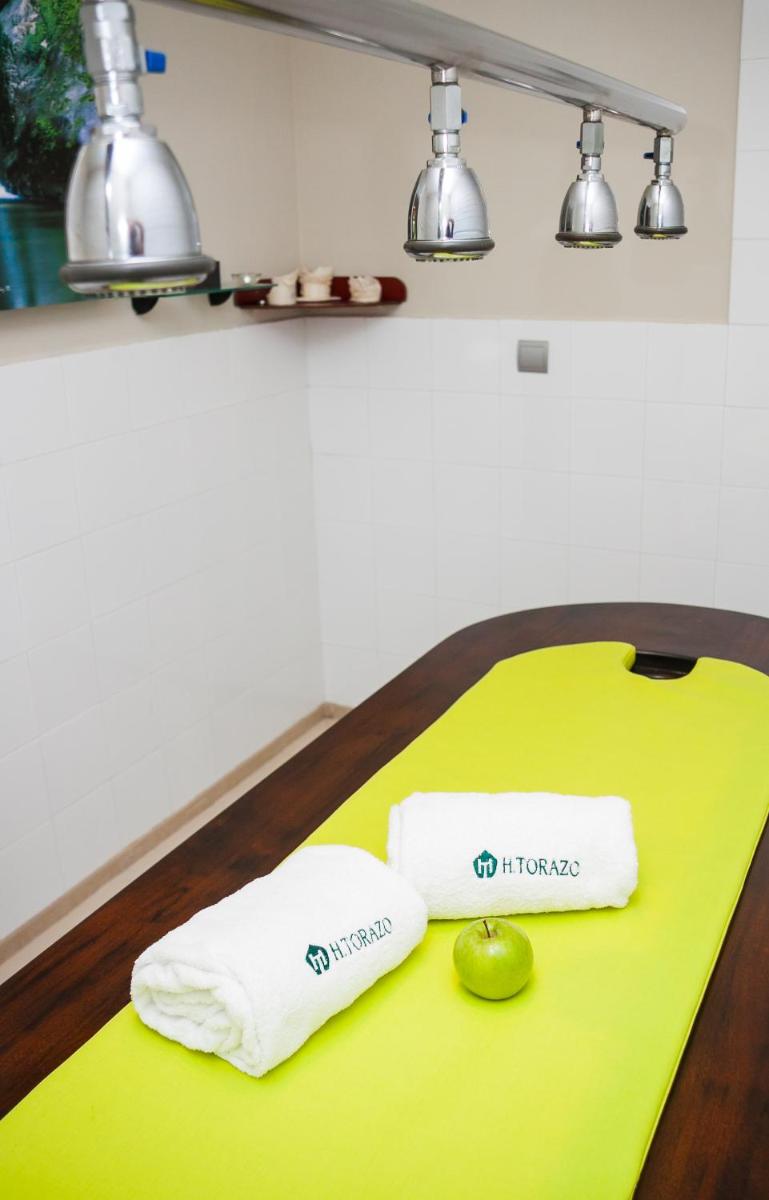 Imagen de la galería de Hosteria de Torazo Nature Hotel & Spa, en Torazo