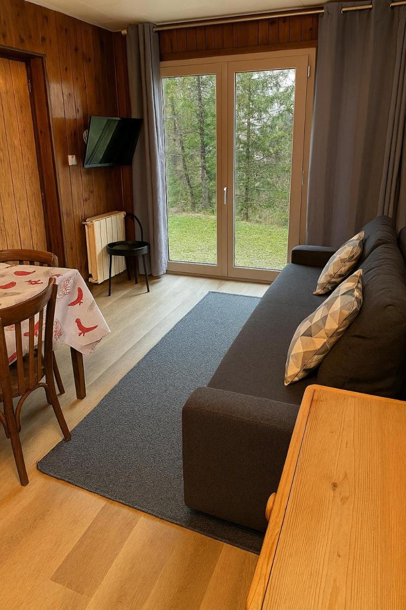 Au Coeur du village de Prémanon - Housity