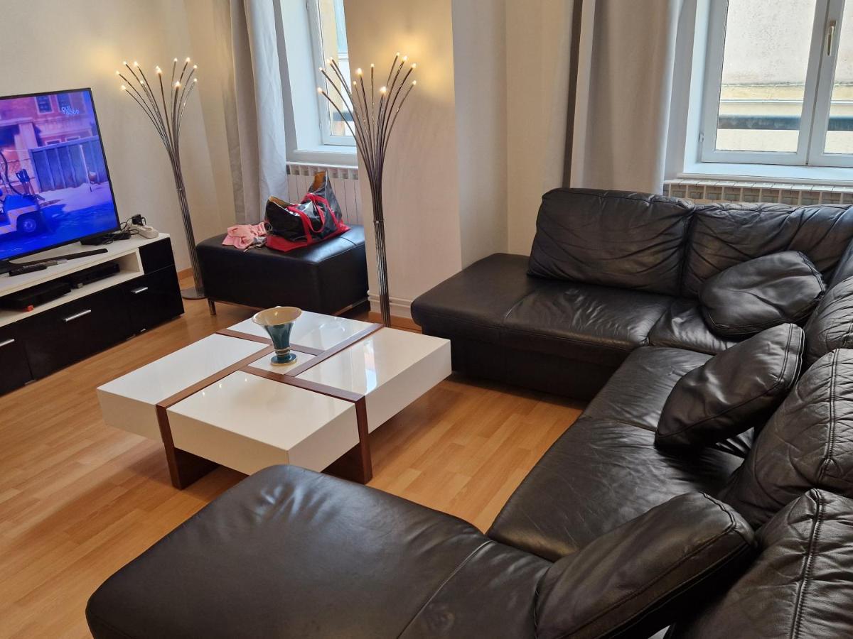 Grand appartement en centre ville - Hizvo