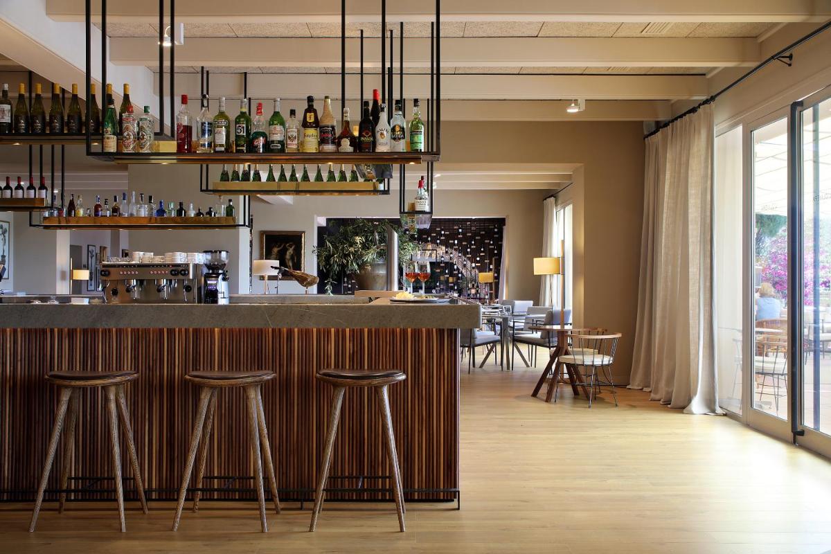 Bebidas en Hotel Peralada Wine Spa & Golf