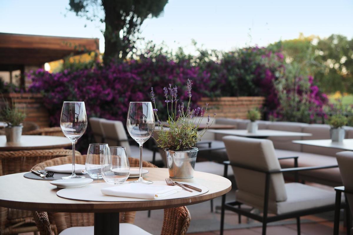 Bebidas en Hotel Peralada Wine Spa & Golf