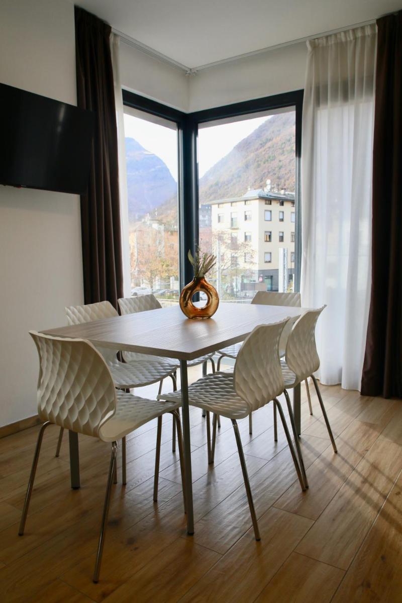 Bernina Suites - vicino al Bernina Express - Hizvo