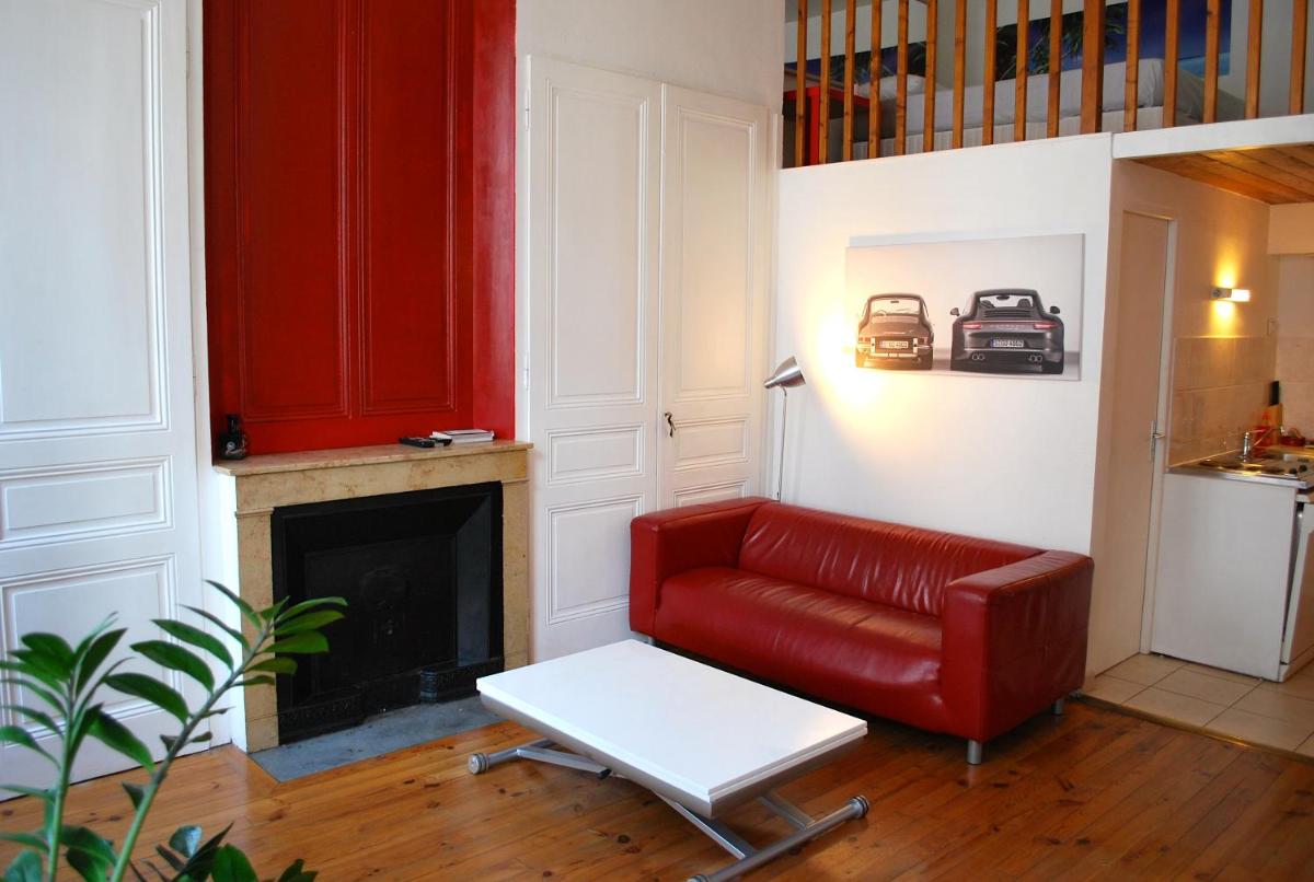 L'Appartement du Parc - Housity