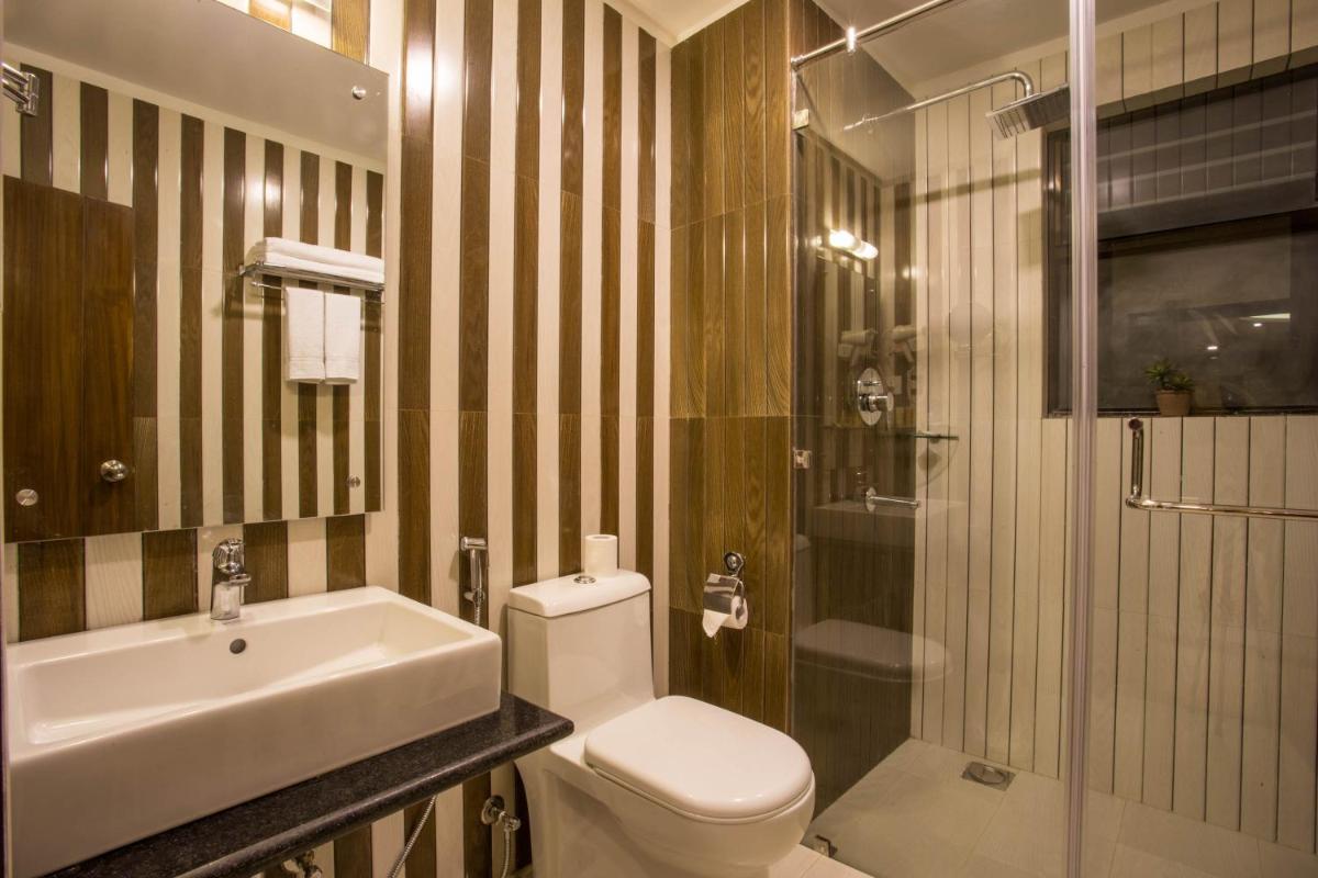 Suitetrails - Yatri Suites and Spa