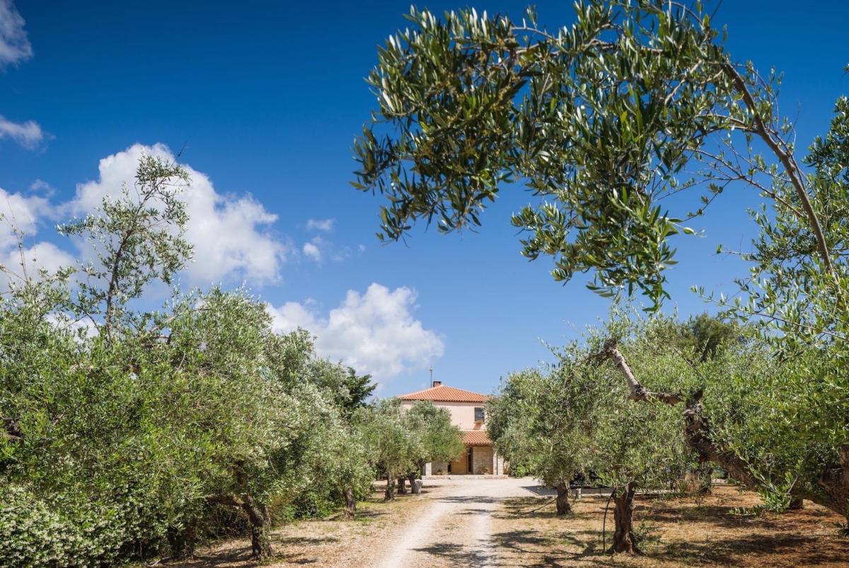 Vrysomylos - Housity