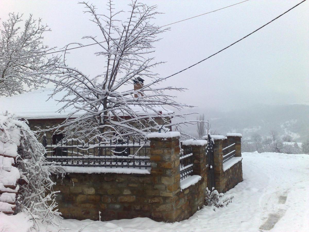 Traditional Stone House in Aidonia Grevenon - Housity