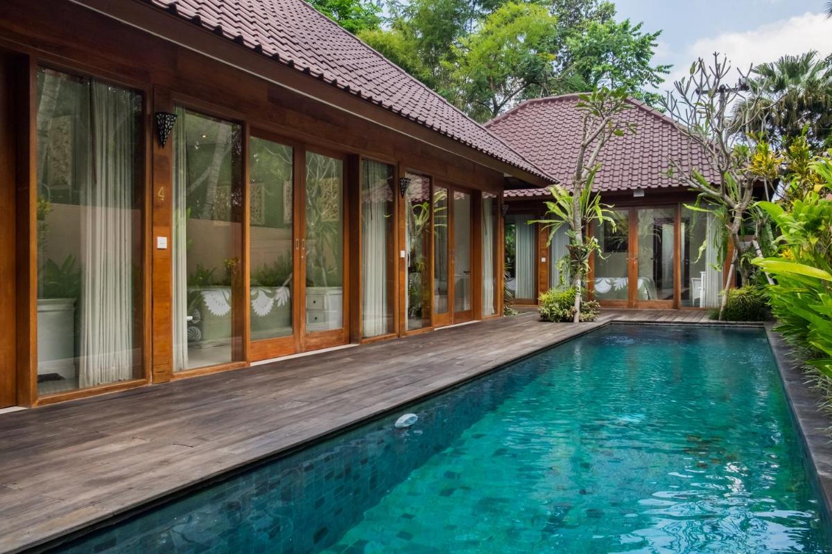 Gekkos Ubud - Housity