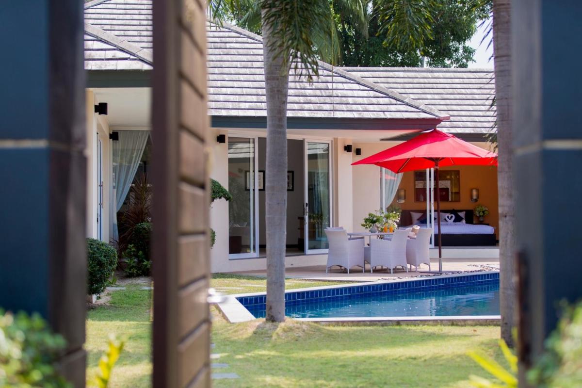 Lipa Talay Neung - Popular 3 Bed Pool Villa - Housity