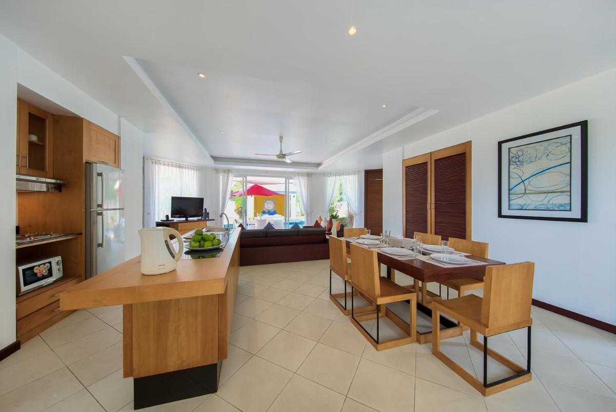 Suitetrails - Lipa Talay Neung - Popular 3 Bed Pool Villa