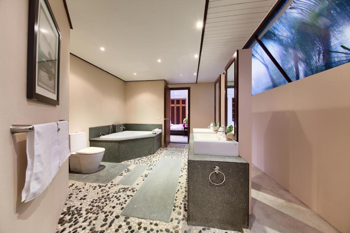 Suitetrails - Lipa Talay Neung - Popular 3 Bed Pool Villa
