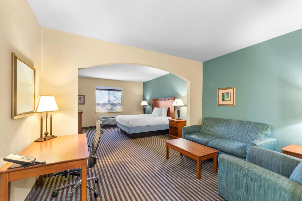 Quality Inn & Suites - Marlin - Housity