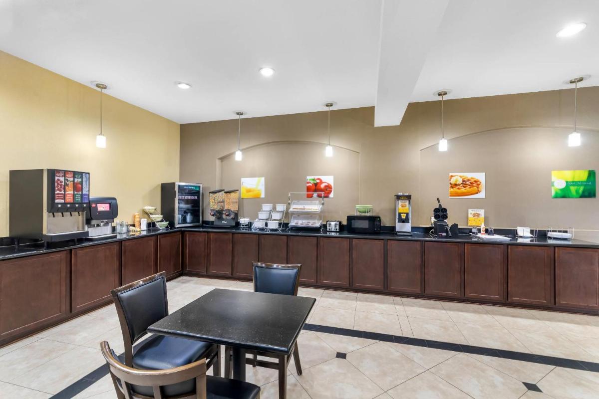 Quality Inn & Suites - Marlin - Housity