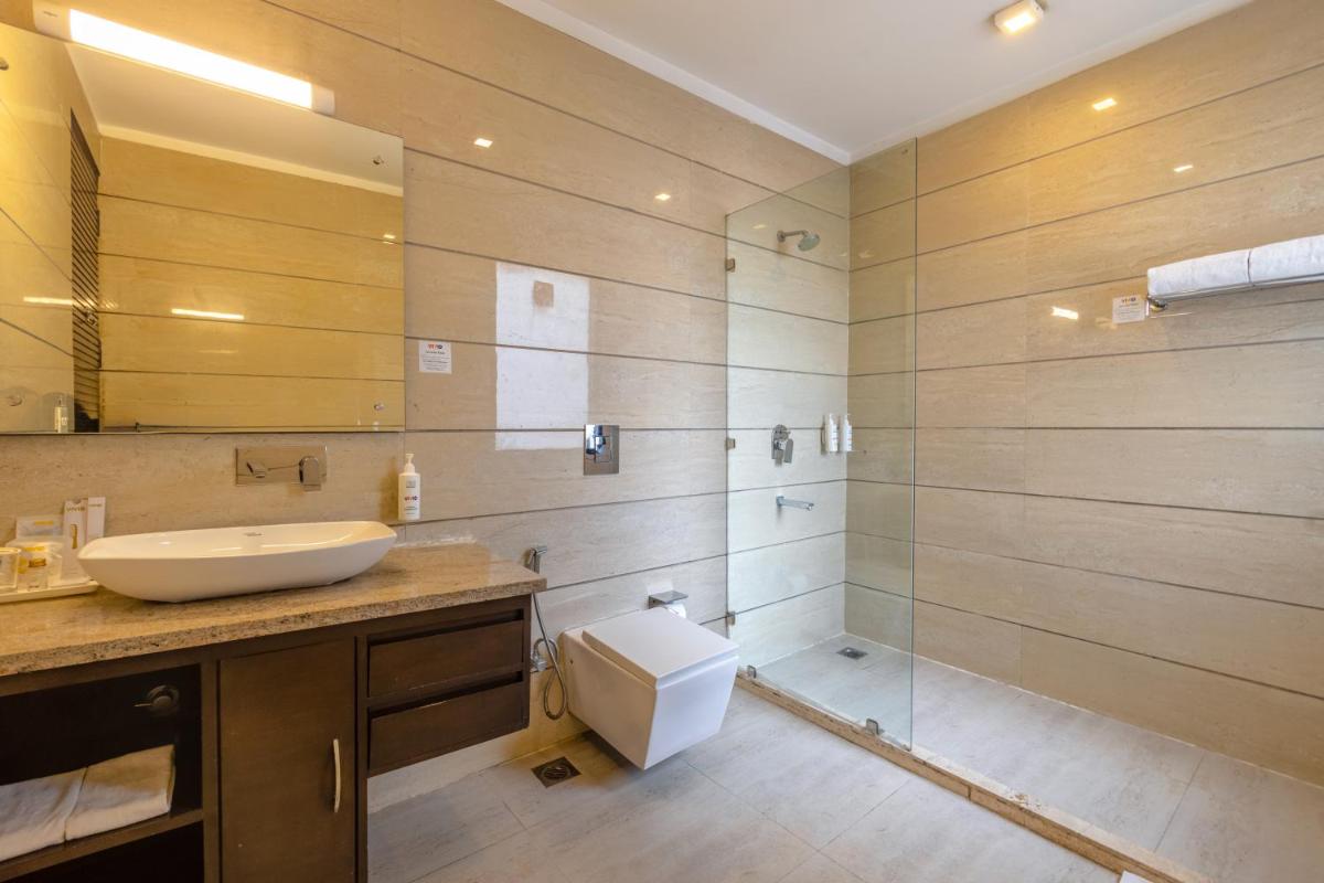 Vivid Boutique Hotel, Medanta, Gurugram - Housity