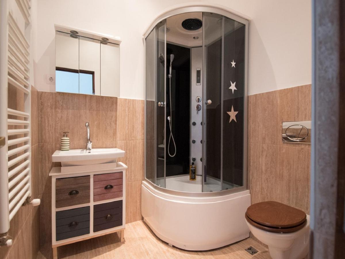 Suitetrails - Luxury Central apartment in Sibiu
