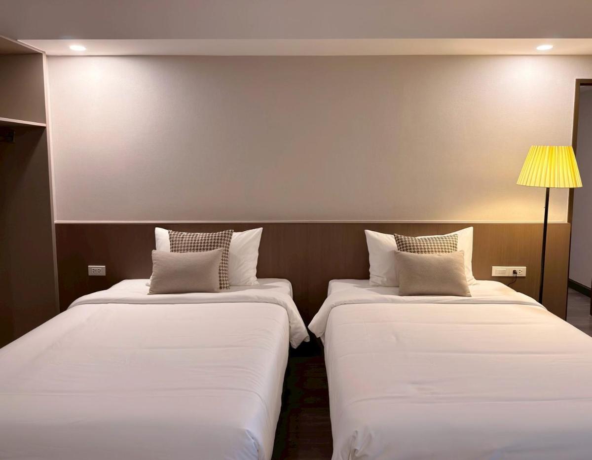 Miloft Suvarnabhumi Airport Hotel - Housity