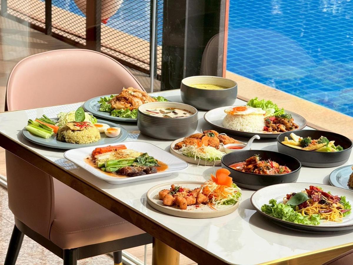Miloft Suvarnabhumi Airport Hotel - Housity