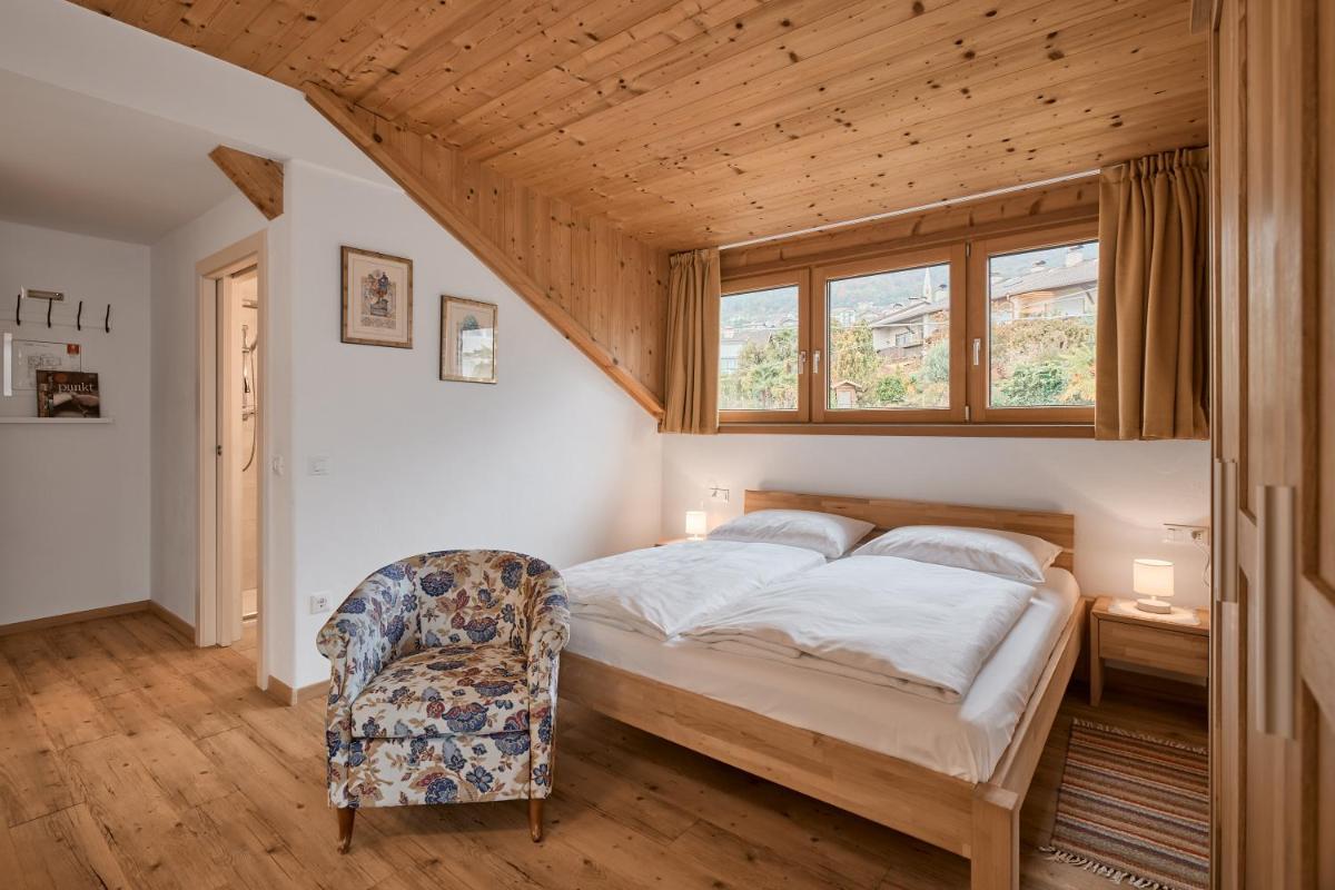 Residence La Terrazza, Apartments in Kaltern, Panorama-Terrasse, nahe historischem Zentrum - Housity