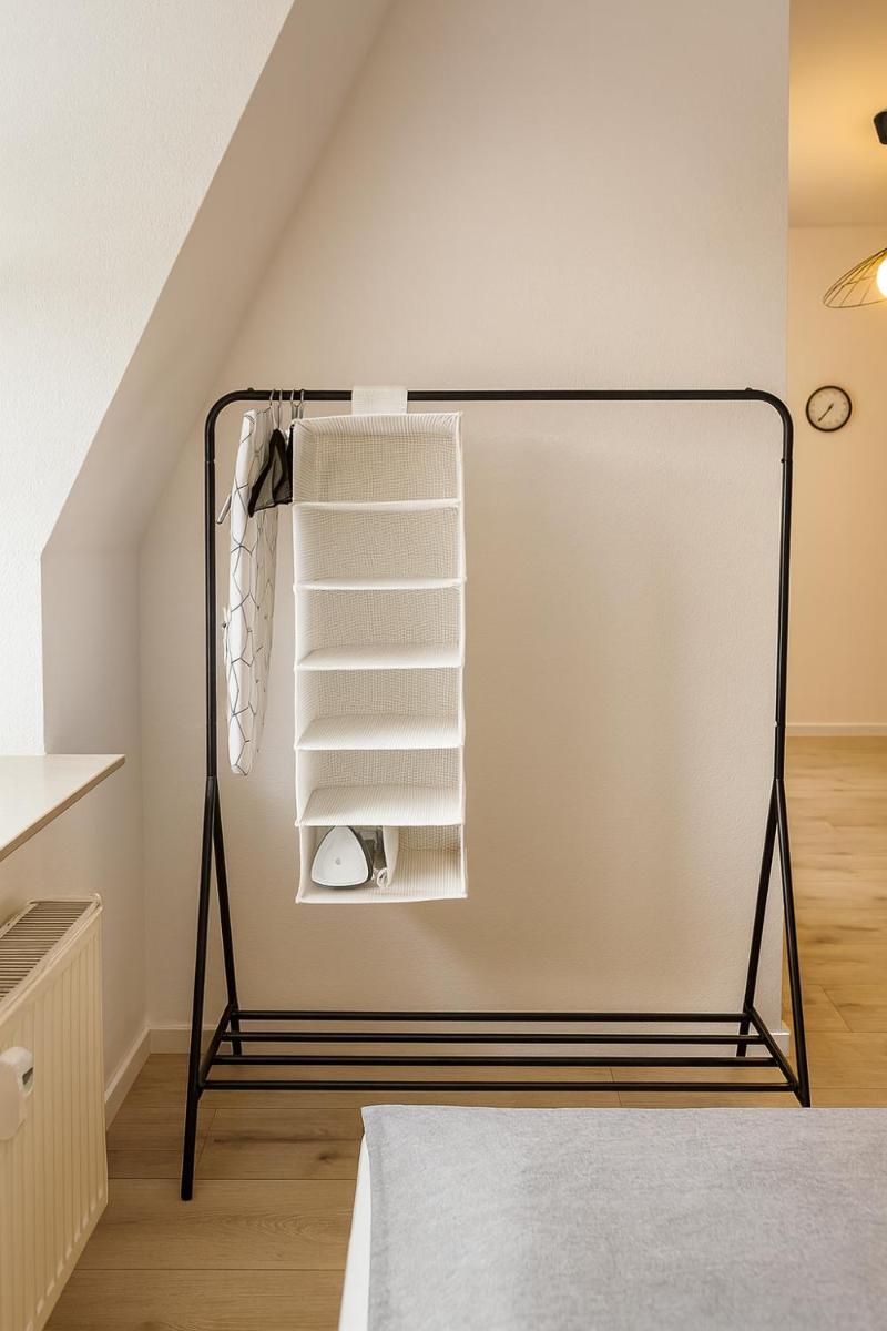 RAHA Apartments - Modernes Studio-Apartment - HBF - Housity