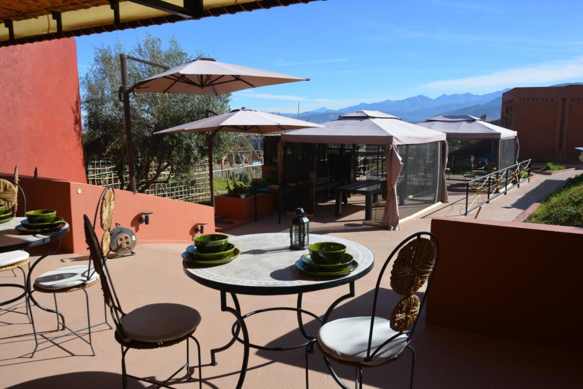 Atlas Ecosite - La lagon bleu - Housity