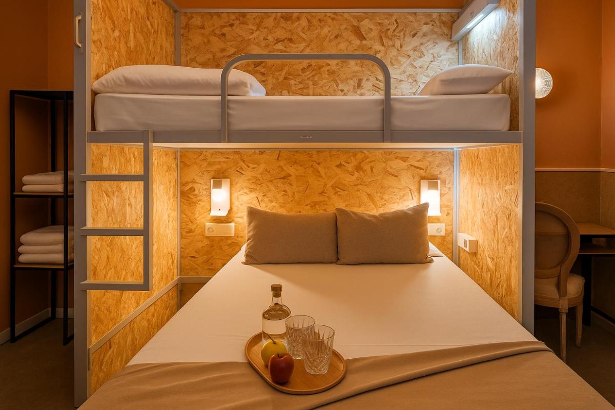 The Loft House Barcelona - Housity