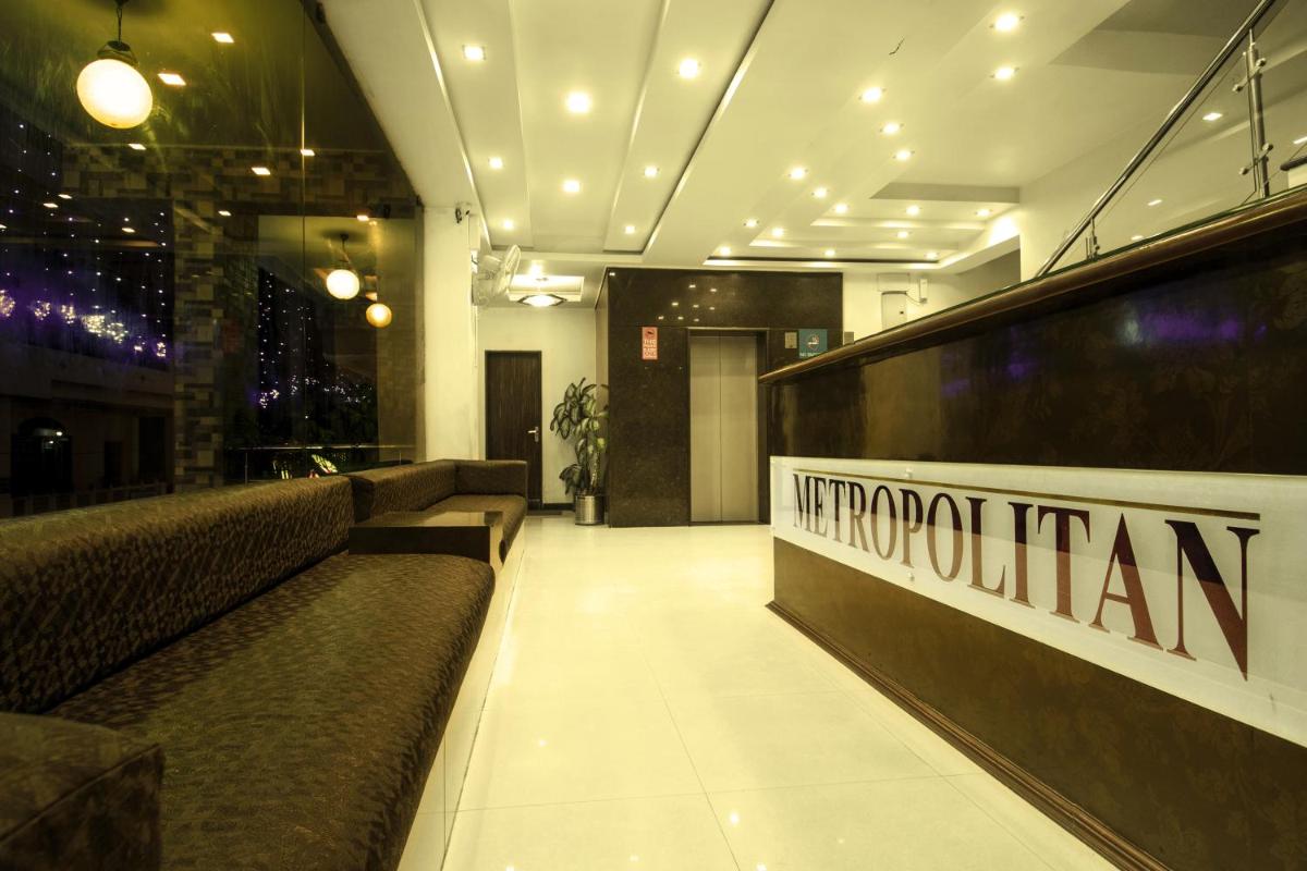 Hotel Metropolitan - Hizvo