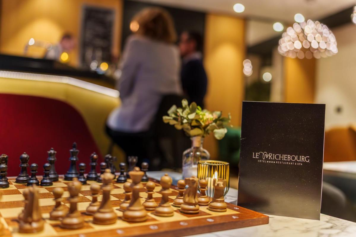 Photo de la galerie de l'établissement Le Richebourg Hôtel, Restaurant & Spa, à Vosne-Romanée