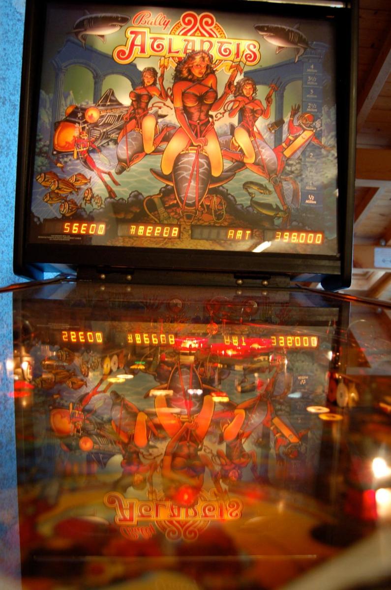Casino dans l'hôtel ou à proximité