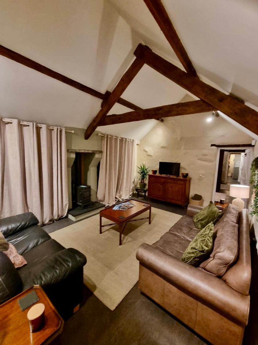 The Piggery - North Wales Retreat - Wilde Retreats - Hizvo