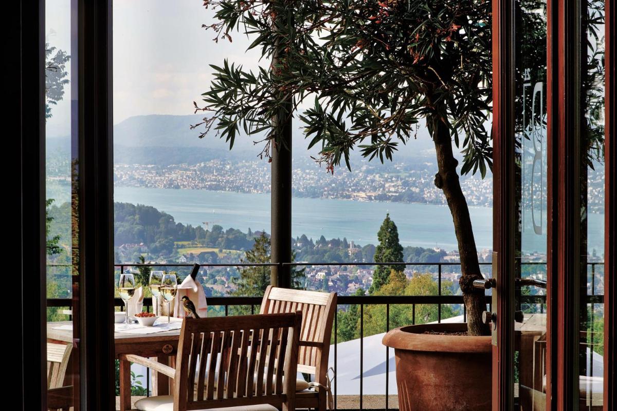 Sorell Hotel Zürichberg - Housity