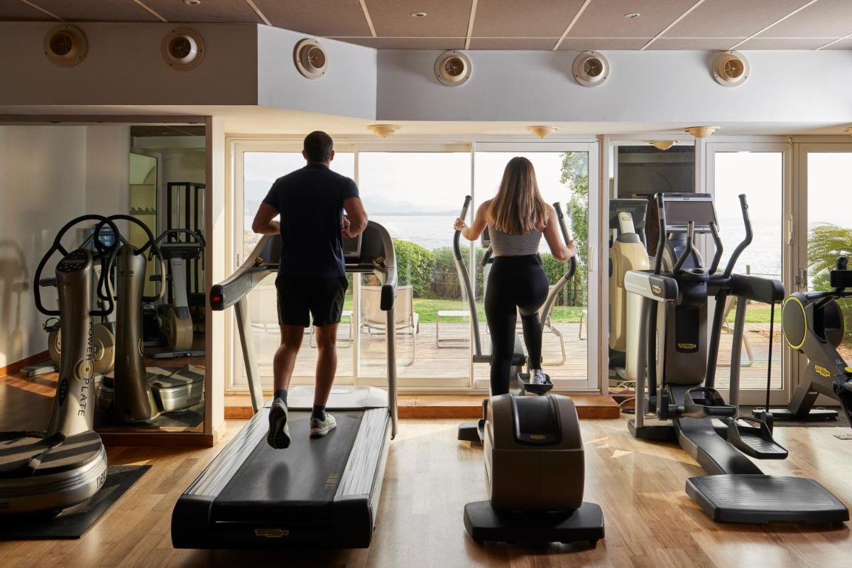 Salle ou équipements de sports de l'établissement Sofitel Golfe d'Ajaccio Thalassa Sea & Spa