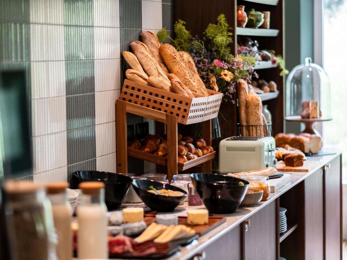 Nourriture dans l'hôtel ou à proximité