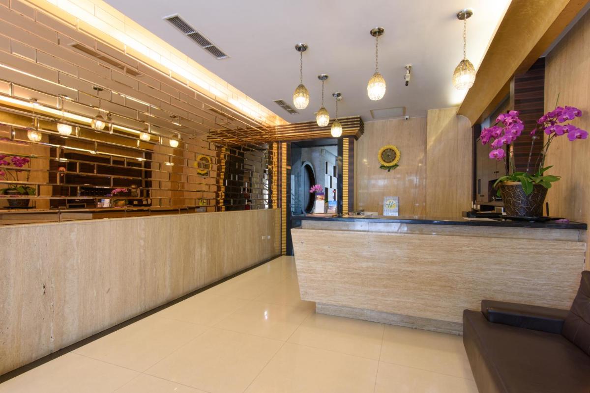 Harbor Elite Hotel - Hizvo