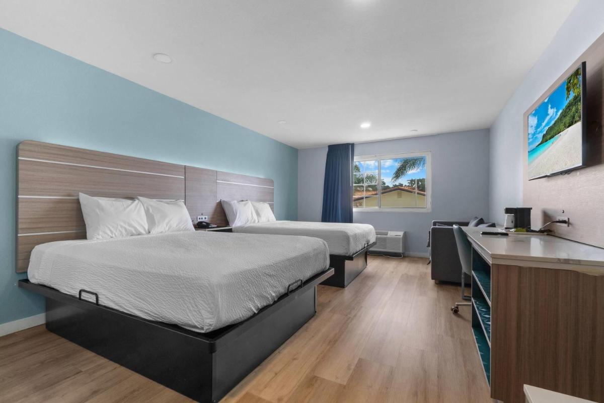 Travelodge by Wyndham Fairplex Pomona - Housity