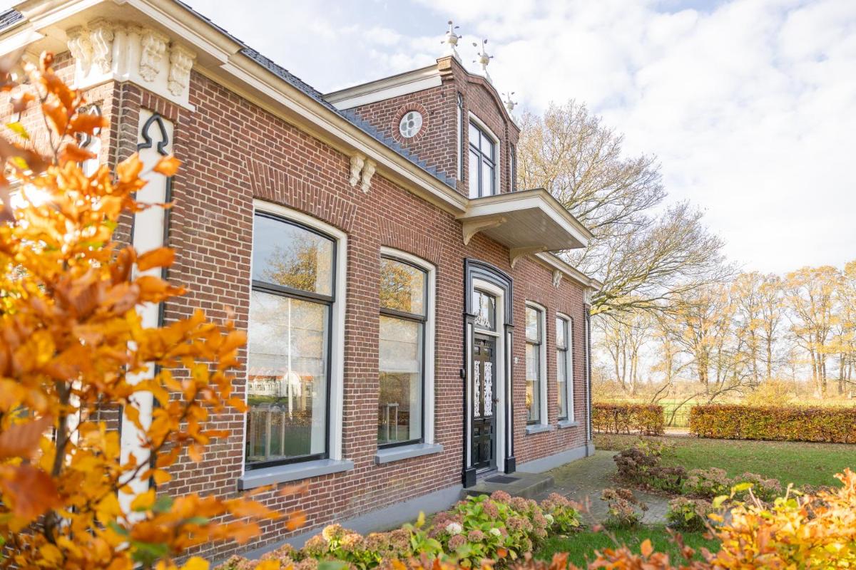 De Friese Wouden - Housity