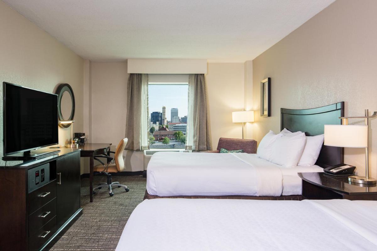 Crowne Plaza Memphis Downtown, an IHG Hotel - Housity