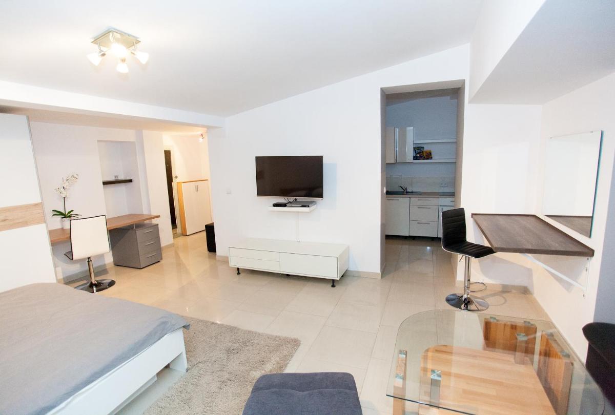 Studio Apartament Centrum Katowice - Housity