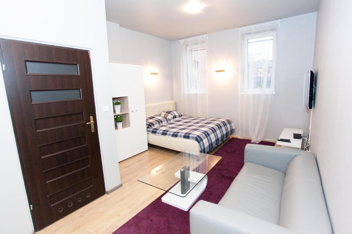 Studio Apartament Centrum Katowice - Housity