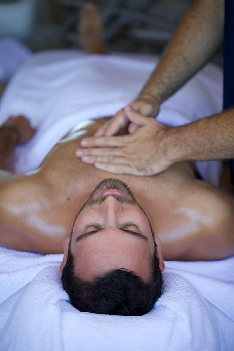 Clients de l'établissement Sofitel Golfe d'Ajaccio Thalassa Sea & Spa