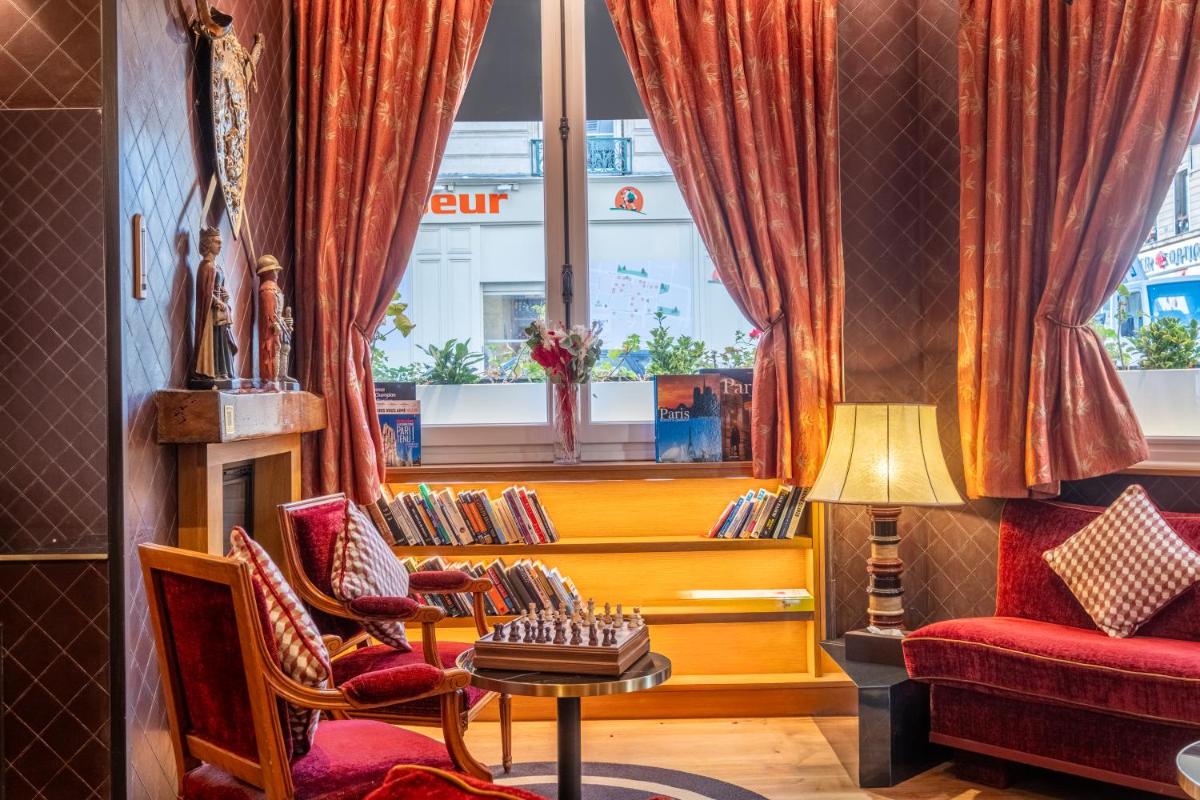 Hotel du College de France - Hizvo