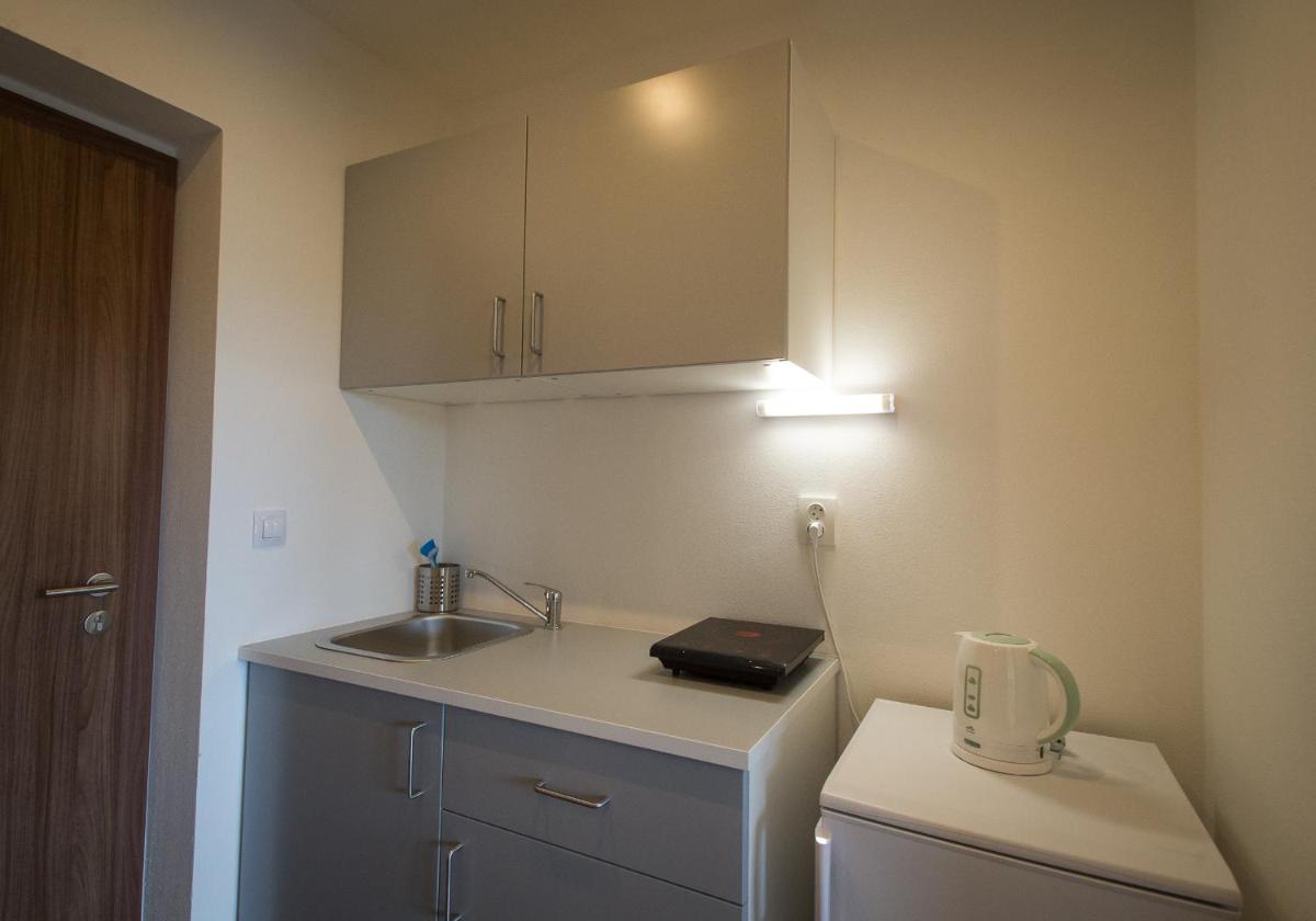 Apartments Horní Brána - Housity