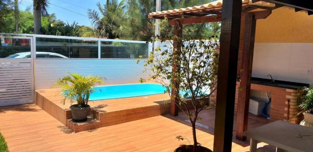 Casa de Praia - VERÃO VERMELHO - Cabo Frio - Unamar - Housity