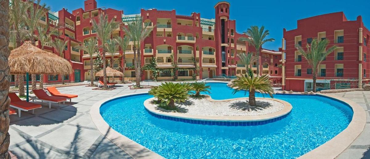 Sun & Sea Hotel and Aqua Park - Hurghada - Hizvo