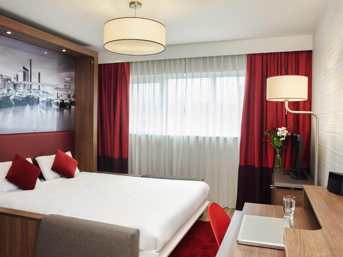 Aparthotel Adagio Birmingham City Centre - Housity