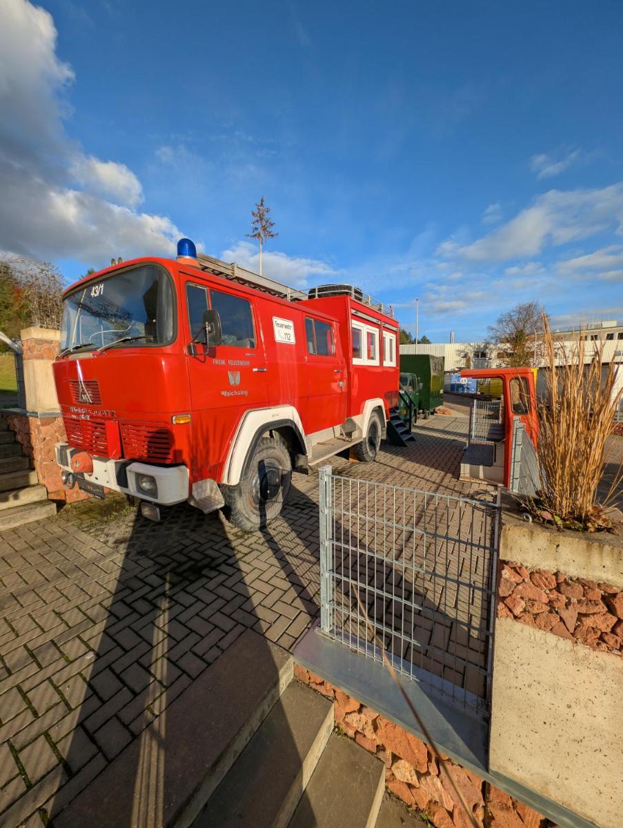 Oldtimer Camp Main Spessart - Housity