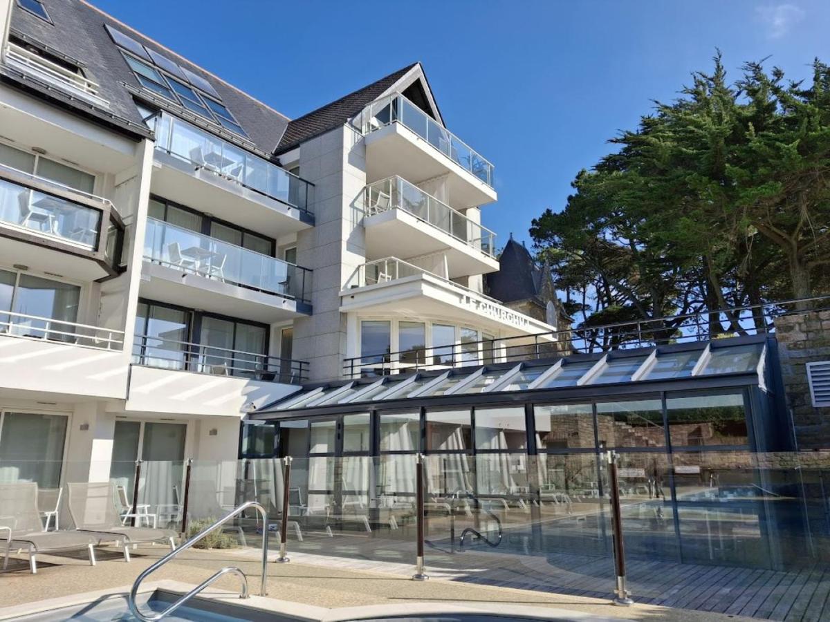 Bâtiment de l'hôtel