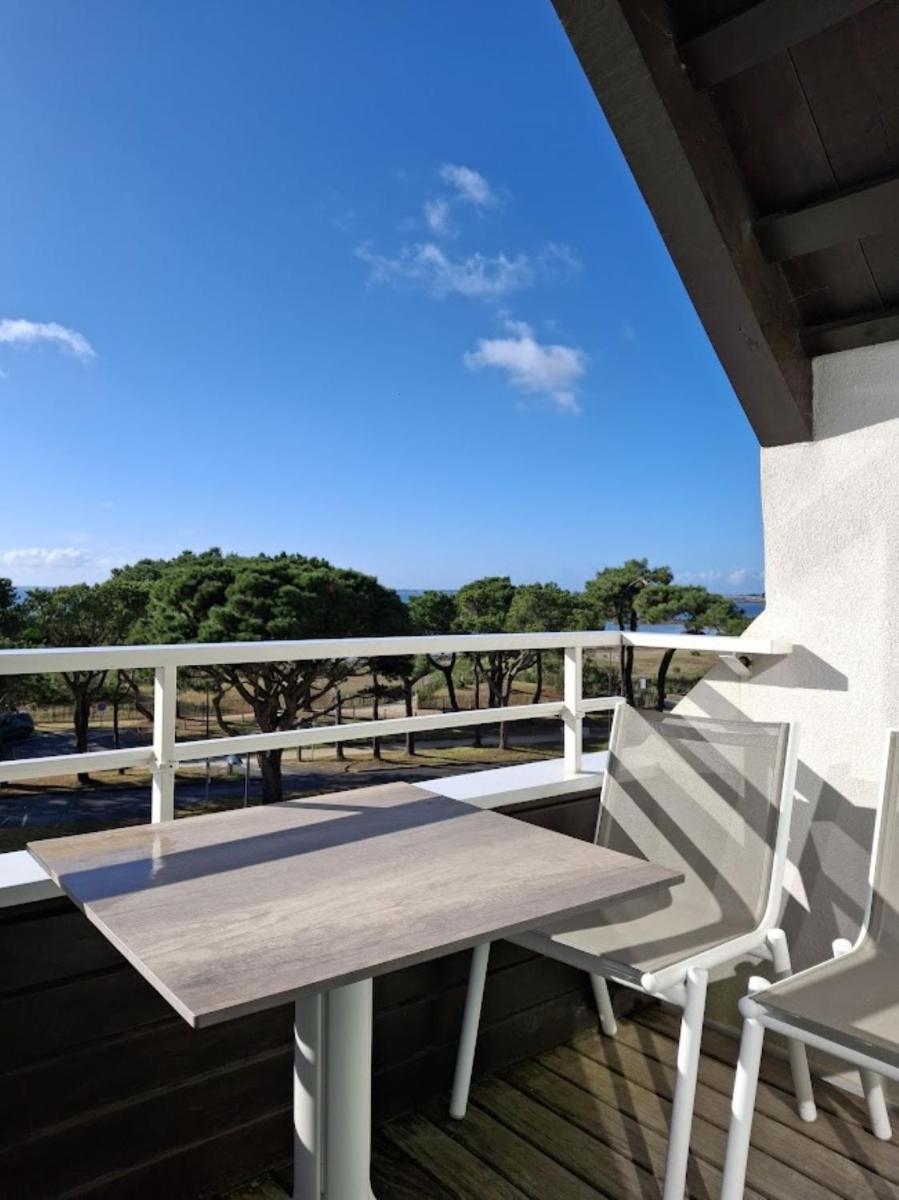 Balcon ou terrasse dans l'établissement Le Churchill Hôtel & Spa