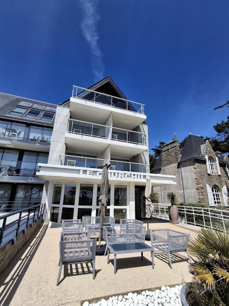 Bâtiment de l'hôtel